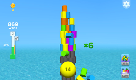 TowerBlast 3D