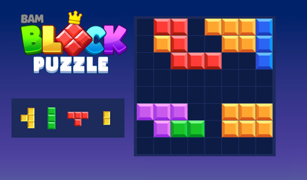 Bam Block Puzzle