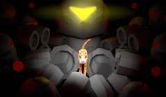 SPACE EATERS: Они похитили твоего котика