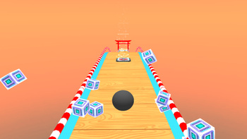 Катание Шарика Классик