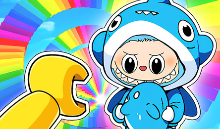 Робби: Найди 50 Лабубу