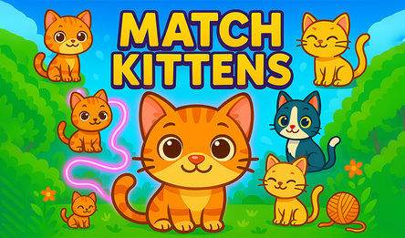 Match Kittens