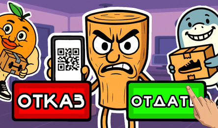 Симулятор Почты Брейнрот