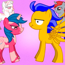 Пони Чат - Играй и Общайся