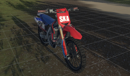 Cross Moto Racing Challenge