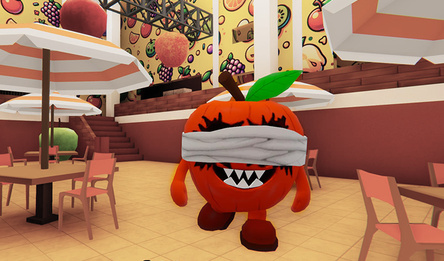 Фруктландия. Побег из парка развлечений