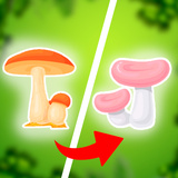 Connect the Mushrooms: Evolution!