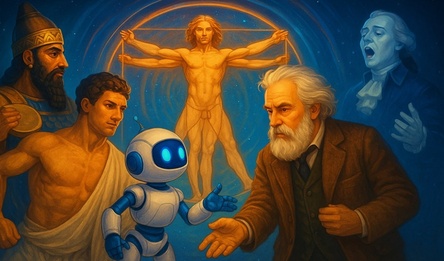 "Лабиринт времени" Аудиоигра