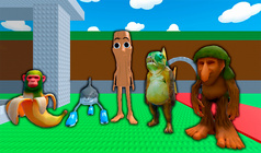 Укради итальянское животное