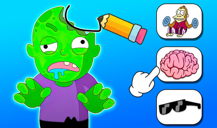 DOP 4: Оживи картинку