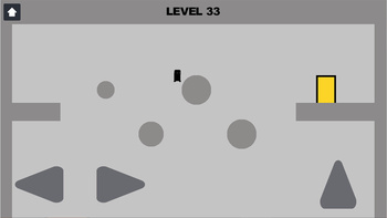 Ты не пройдёшь Мир Ловушек