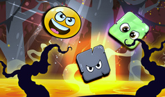 Веселый Желтый Шарик