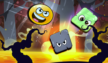 Веселый Желтый Шарик