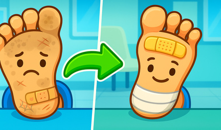 Доктор: Лечи и Спасай