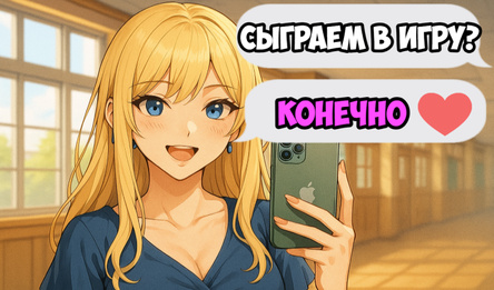 Тайная переписка с учительницей