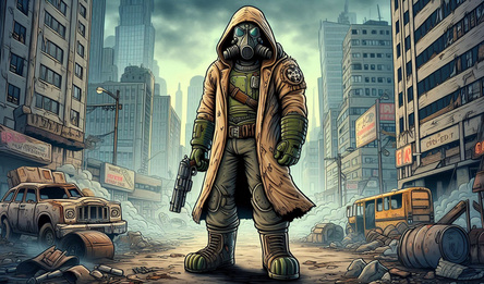 Герои Пустоши