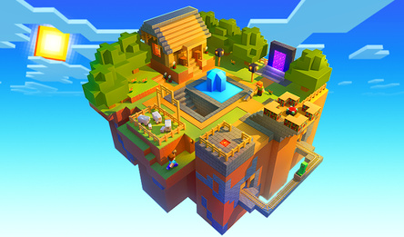 КубКрафт: Майн!