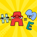 Соединяй Буквы Алфавит