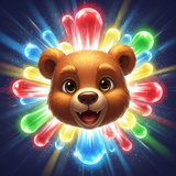 Bear Rescue: Bubble Shooter