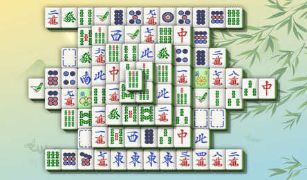 Mahjong Solitaire Original