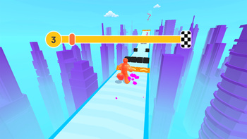 Желейный Беглец