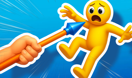 Копье против Рэгдоллов: Плейграунд!