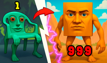 Эволюция Брейнрот Итальянских Животных