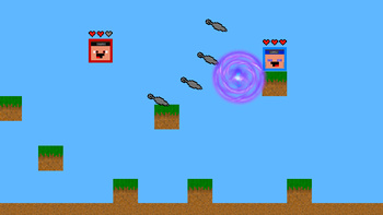 Нубик Ниндзя: Битва Шиноби