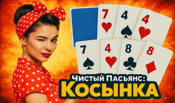 Чистый Пасьянс: Косынка