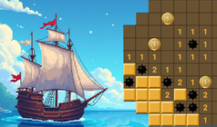 Minesweeper: Treasure Islands