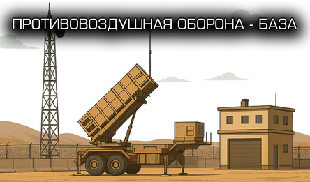 Противовоздушная оборона - База