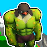 Penguini Cactusini: Conquer Everest