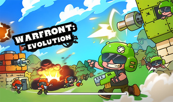 Warfront: Evolution