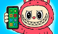 Проверь Телефон Лабубу Оригинал