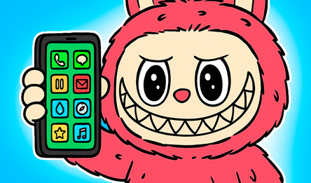 Проверь Телефон Лабубу Оригинал