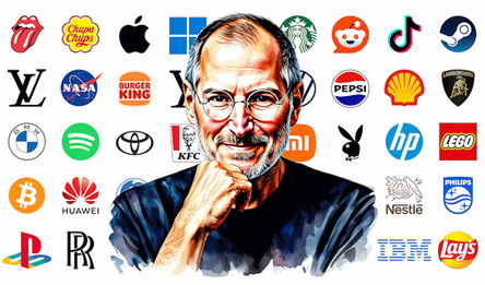 Викторина про бренды "Угадай логотип"