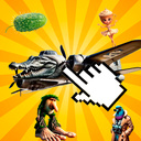 Italian Animals: Click and Grow!