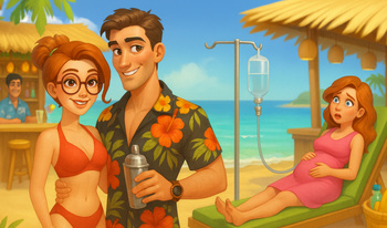 Cocktail Island: Date&Love