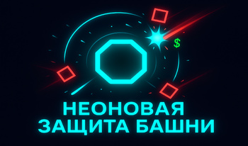 Неоновая Защита Башни