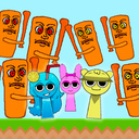 Убеги от Тунг Тунг Тунг Сахур: Спрунки мод