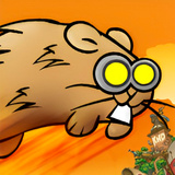 Hamsters' Flight