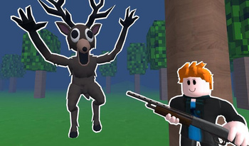 Deer Cannibal: 99 Nights in the Forest