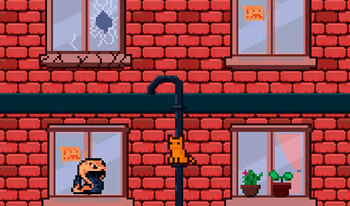 Nine Lives: City Escape