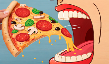 Little Cook Pizza Master