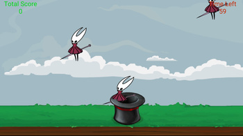 Catch the Knight
