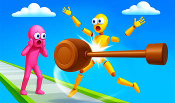 People Playground! Ragdoll Arena!