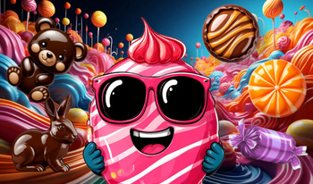 Find the pair of candies