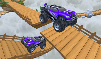 Car Obby Climb