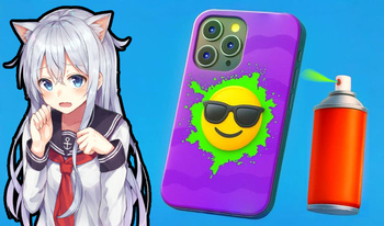 Obby: Phone Case Coloring