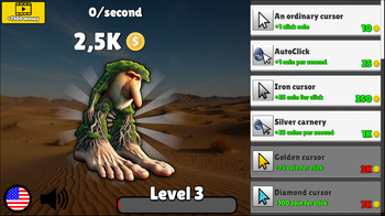 Brainrot Evolution: Clicker